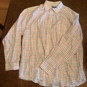 Vineyard Vines Classic Fit Murray Shirt NEW
